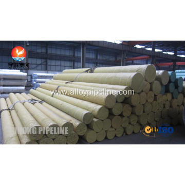 Super Duplex Steel Welded Pipe ASTM A790 S32760